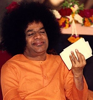 Beloved Bhagawan Sri Sathya Sai Baba